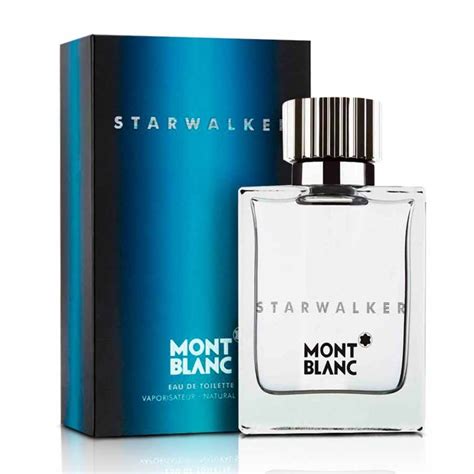 perfume montblanc starwalker.